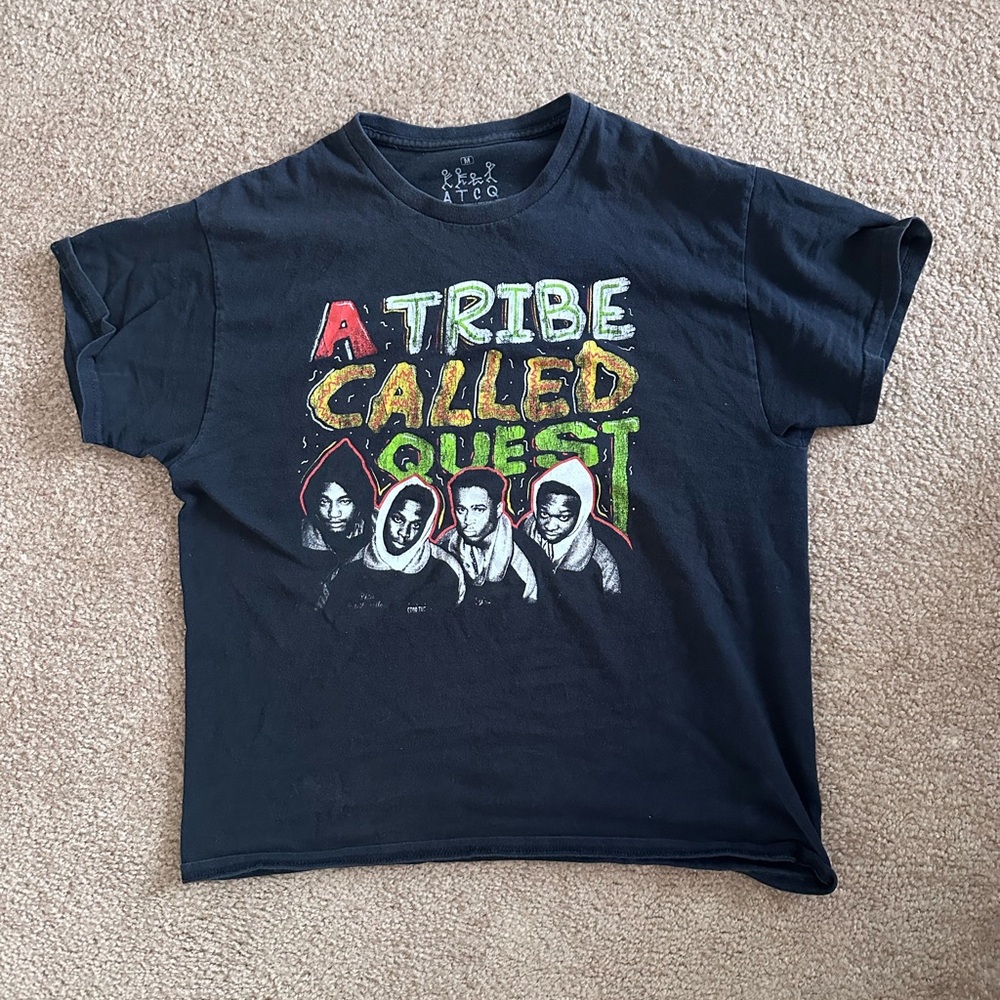 A Tribe Called Quest T Shirt
